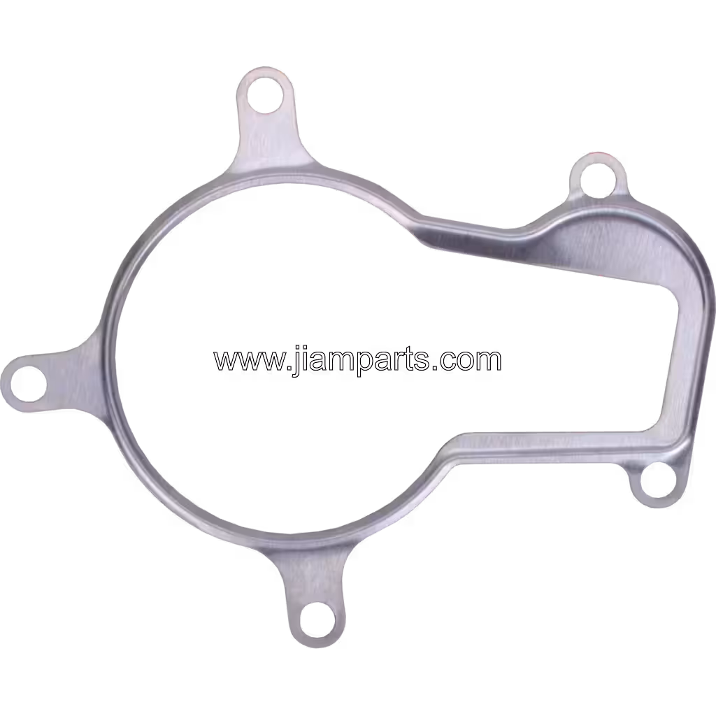 3537960 aftermarket gasket — top three-quarter view