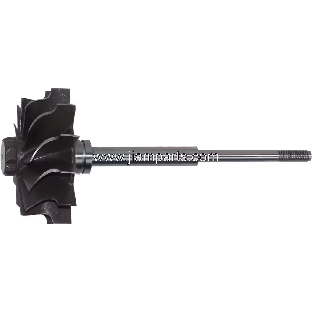 3545517 TW  TURBINE WHEEL OF TURBOCHARGER DS9