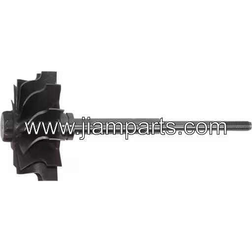 3545517 TW  TURBINE WHEEL OF TURBOCHARGER DS9