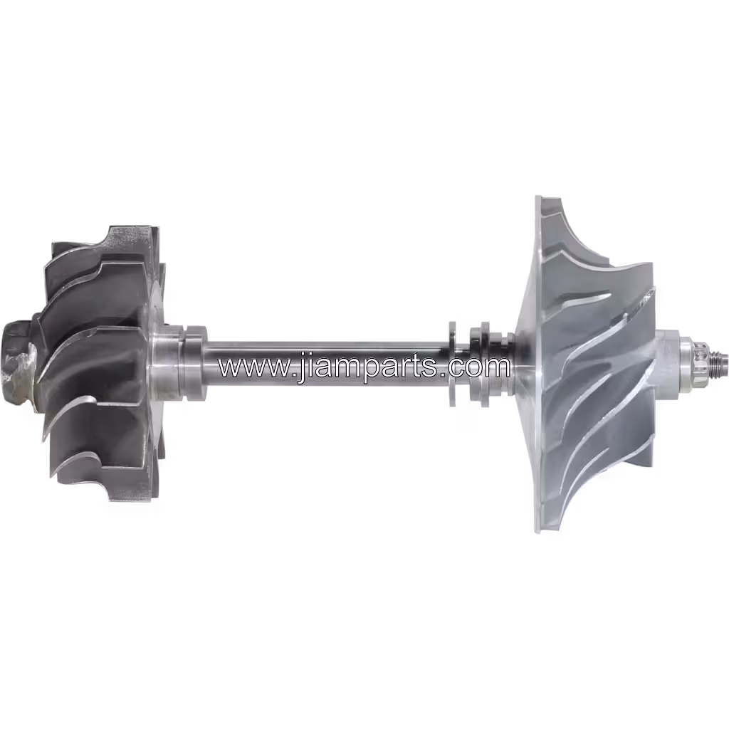 3575217 RA aftermarket rotor assy — front view