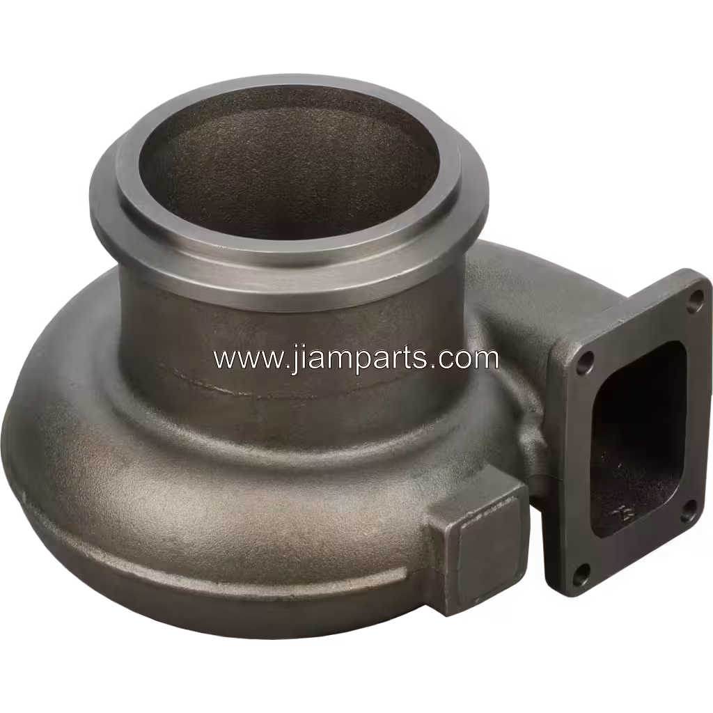 3591301 HX83 TURBINE HOUSING OF TURBOCHARGER FOR CUMMINS QSK60 G7 2213HP AC 2000-6 GENSET