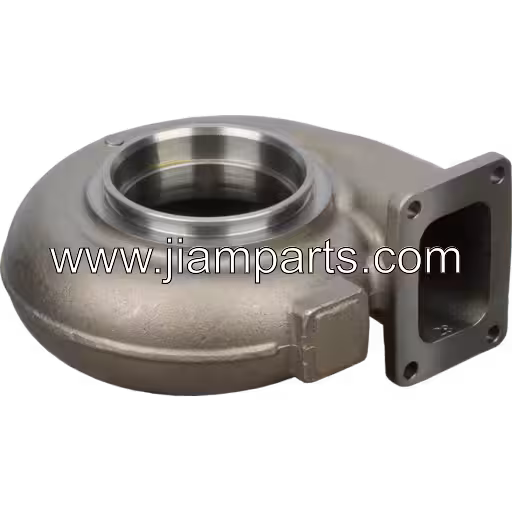 3591819 HX82 Turbocharger turbine housing for BelAZ mining dump truck Cummins QST30