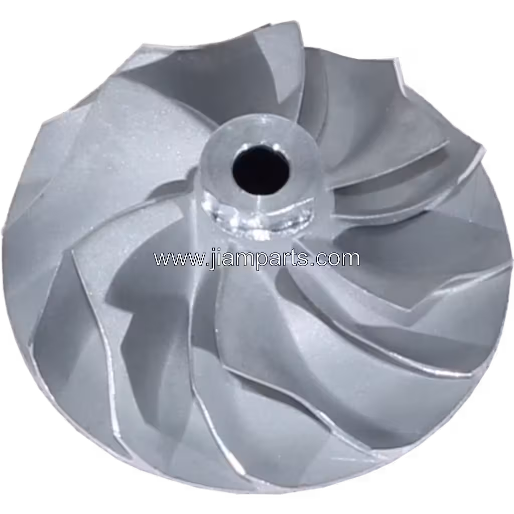 445347-0003 TB2568 COMPRESSOR WHEEL OF TURBOCHARGER FOR ISUZU TRUCK ISUZU 4DB2