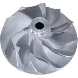 TB2568 compressor wheel — 445347-0003