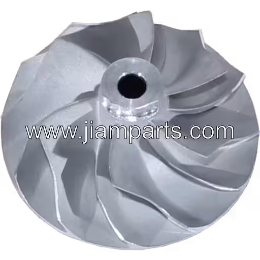 445347-0003 TB2568 COMPRESSOR WHEEL OF TURBOCHARGER FOR ISUZU TRUCK ISUZU 4DB2