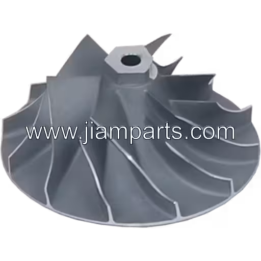 446618-0026 TO4E55 COMPRESSOR WHEEL OF TURBOCHARGER FOR DAEWOO DH258LC-V DAEWOO DD58T