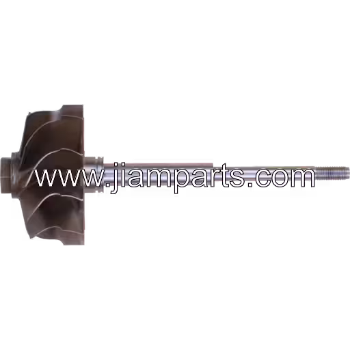 451938-0001-L Turbine wheel for Caterpillar 3406C pump drive engine
