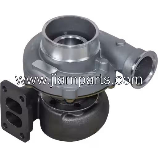 466575-0002 TA3408 TURBOCHARGER FOR MODEL 3000 UTILITY TAMPER RAILWAY TRACK TAMPER CUMMINS 6BTA