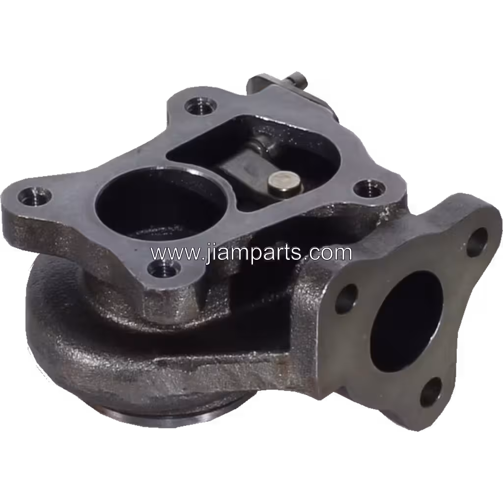 49172-12710 TD025M-06T TURBINE HOUSING OF TURBOCHARGER FOR OPEL Y17DT(L) OPEL CORSA C 1 7 DI