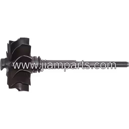 49178-30120 TD05-12B TURBINE WHEEL OF TURBOCHARGER FOR MITSUBISHI CANTER 60 LWK TRUCK MITSUBISHI 4D34T1