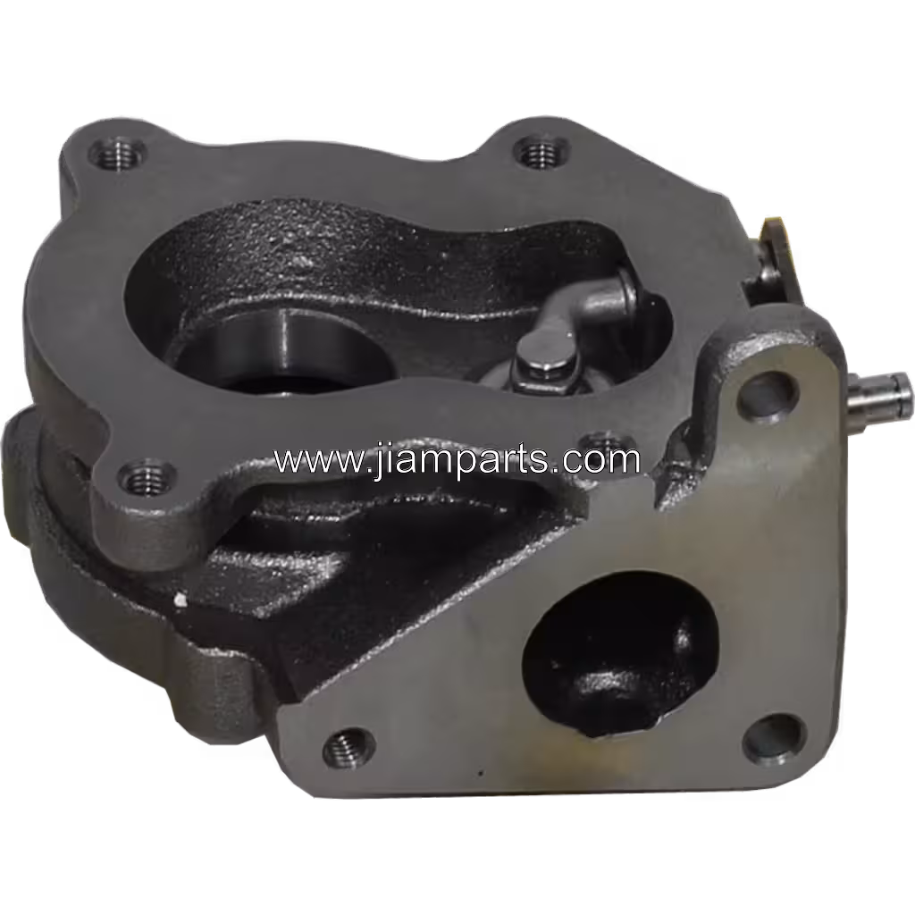 700866-0004 GT1549 TURBINE HOUSING OF TURBOCHARGER FOR RENAULT LAGUNA RENAULT F9Q 2000 100HP