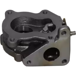 GT1549 turbine housing — 700866-0004