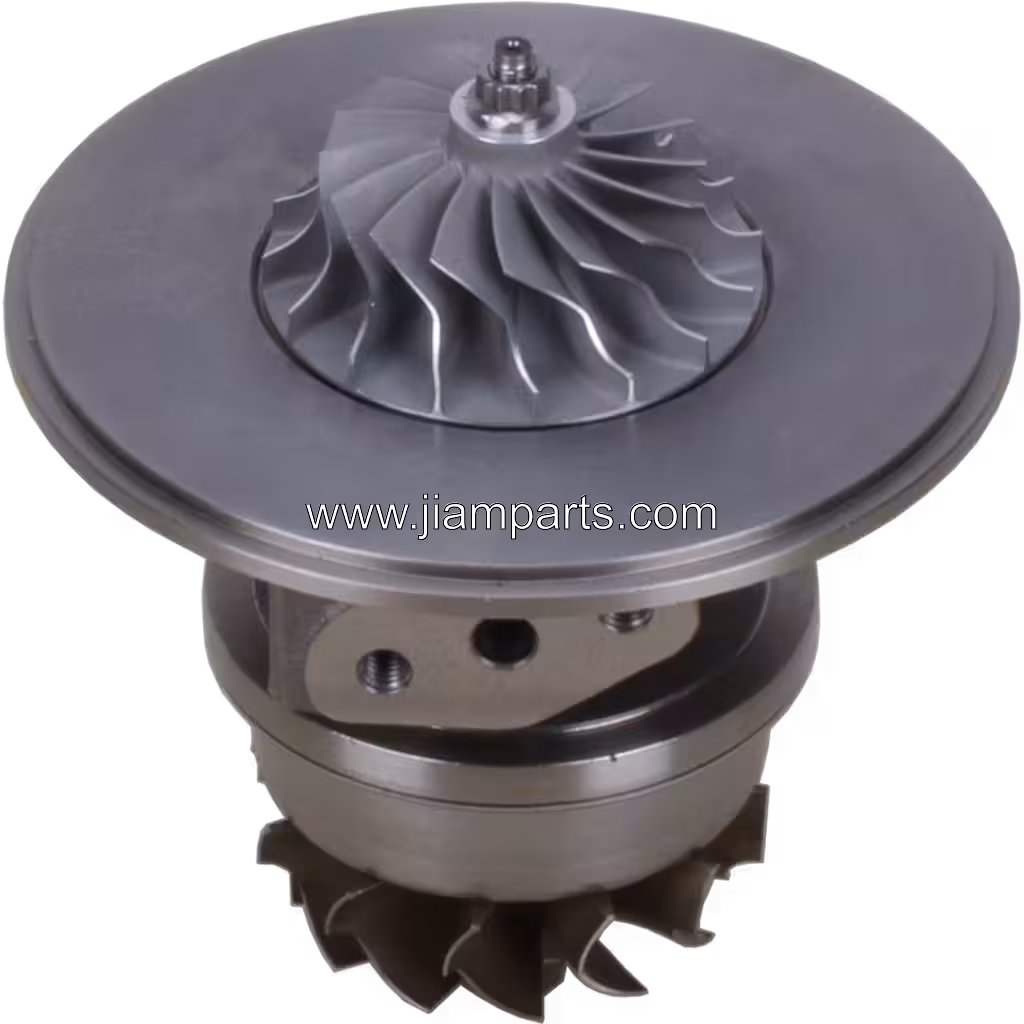 7N7750 3LM373 aftermarket core — top three-quarter view