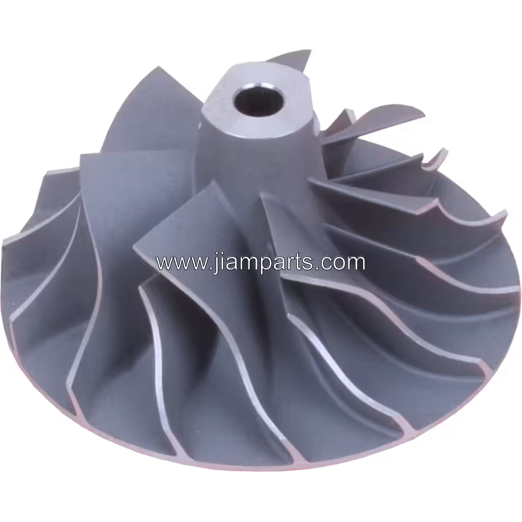 FOR 315348 CW-U  COMPRESSOR WHEEL OF TURBOCHARGER BF6M1013