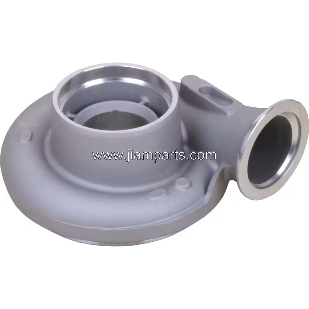 FOR 4046127 CH HX55W COMPRESSOR HOUSING OF TURBOCHARGER FOR KENWORTH T800 CUMMINS ISX DUAL CAM