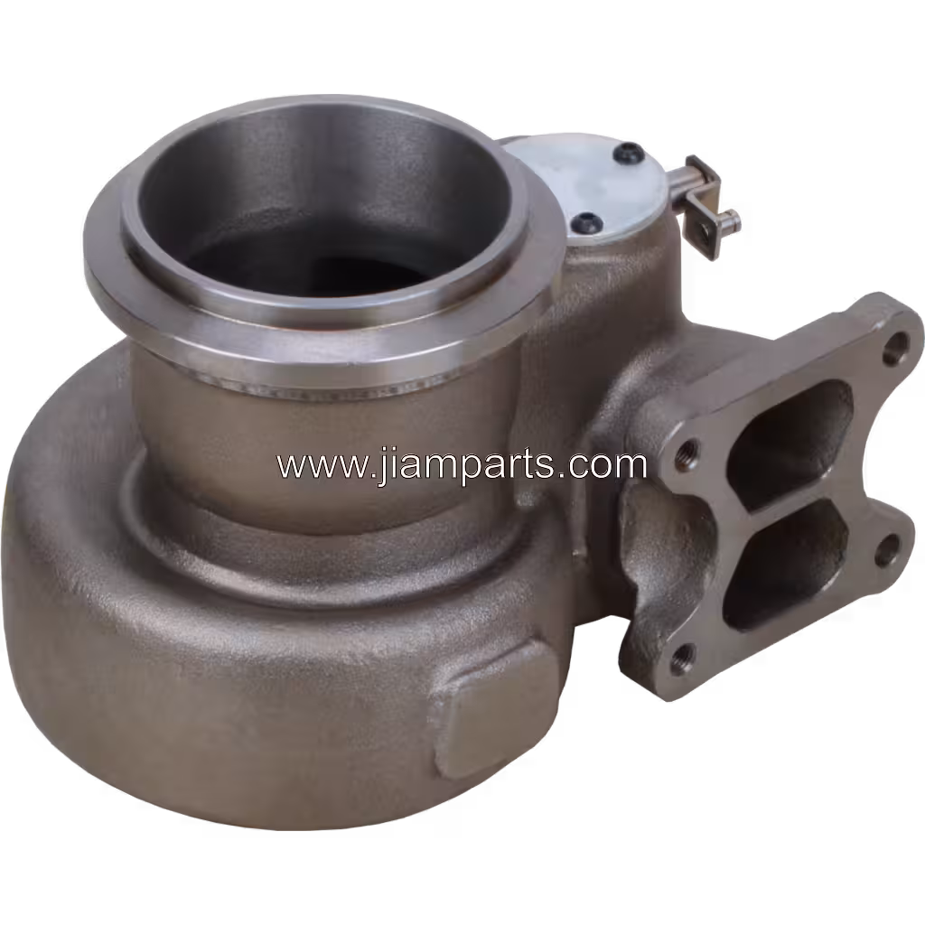 FOR 4090042RX TH HX55W TURBINE HOUSING OF TURBOCHARGER FOR KENWORTH T800 CUMMINS ISX DUAL CAM