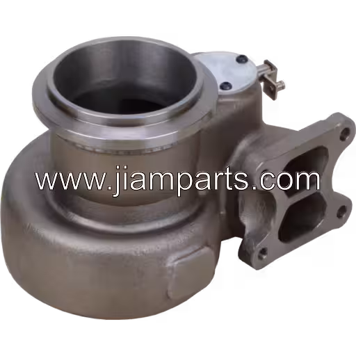 FOR 4090042RX TH HX55W TURBINE HOUSING OF TURBOCHARGER FOR KENWORTH T800 CUMMINS ISX DUAL CAM