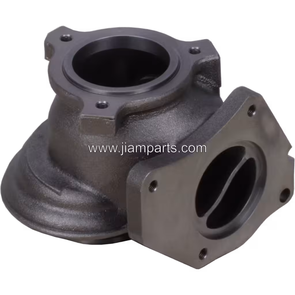 FOR 49377-07300 TH TD04 TURBINE HOUSING OF TURBOCHARGER FOR RENAULT F4R RENAULT ESPACE III 2 0