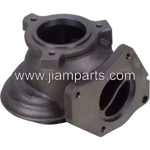FOR 49377-07300 TH TD04 TURBINE HOUSING OF TURBOCHARGER FOR RENAULT F4R RENAULT ESPACE III 2 0