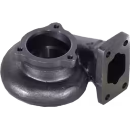RHB6A-65003P16NFBRL376B turbine housing — FOR 8944183200 TH