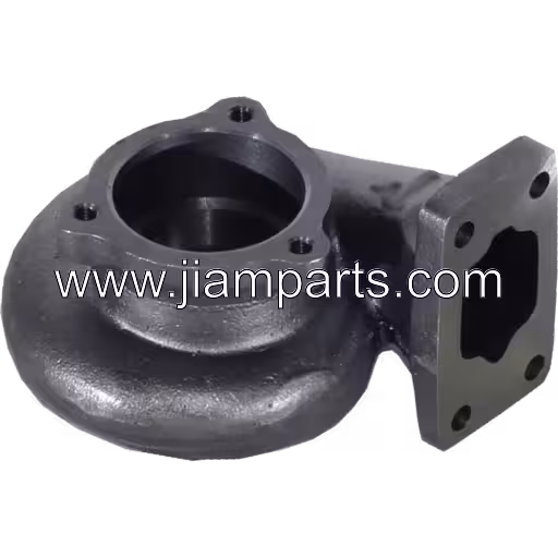 RHB6A-65003P16NFBRL376B Turbocharger turbine housing for 8944183200 TH, Hitachi EX120-1 Isuzu 4BD1T(CI53)