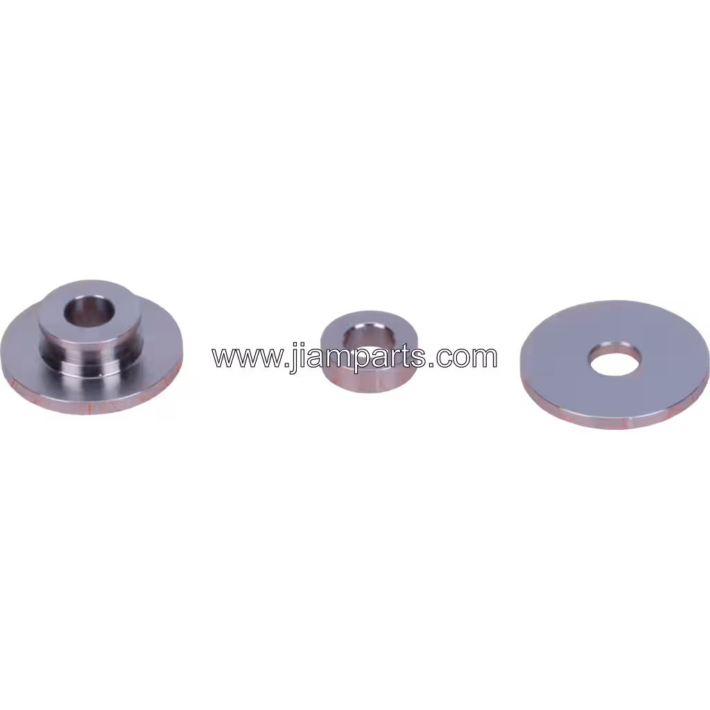 6506-21-5010 TC aftermarket thrust ring — top three-quarter view
