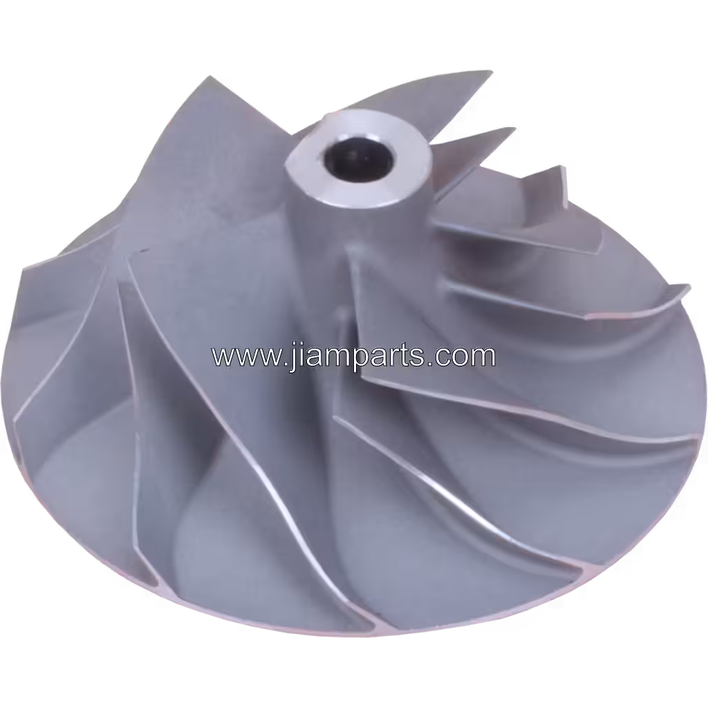 VA860019 CW RHC7SW-111510SP20NABRL5715CCZ COMPRESSOR WHEEL OF TURBOCHARGER FOR ISUZU VARIOUS ISUZU P365TC(VIAE)