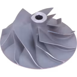 RHC7SW-111510SP20NABRL5715CCZ compressor wheel — VA860019 CW