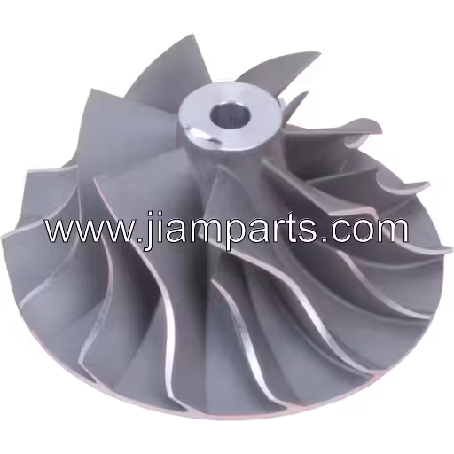 169937 S200G-76H24AFEGM 0 66 COMPRESSOR WHEEL OF TURBOCHARGER FOR DEUTZ TRUCK DEUTZ TCD2013L6