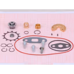 TO434 repair kit — 468100-0000