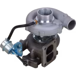 TBP435 turbocharger — 479045-0001
