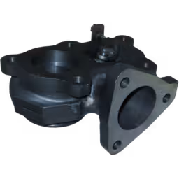TD04-10T 4 turbine housing — FOR 49177-02513 TH
