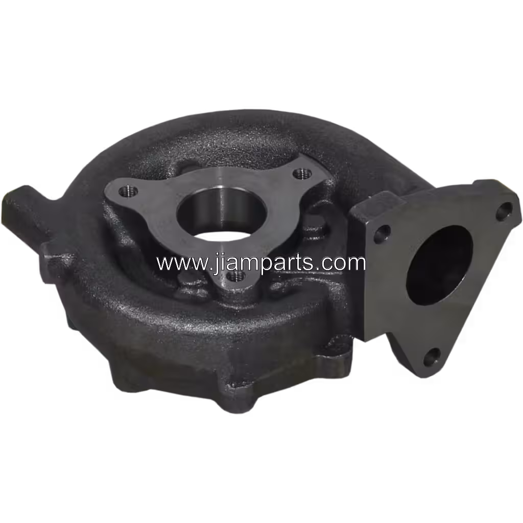 FOR 724639-0002 TH GT2052V TURBINE HOUSING OF TURBOCHARGER FOR NISSAN ZD30ETI 3 0L 4CYL 2001 168HP NISSAN MISTRAL