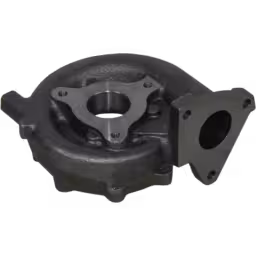 GT2052V turbine housing — FOR 724639-0002 TH