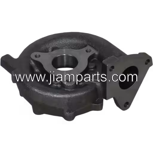 FOR 724639-0002 TH GT2052V TURBINE HOUSING OF TURBOCHARGER FOR NISSAN ZD30ETI 3 0L 4CYL 2001 168HP NISSAN MISTRAL