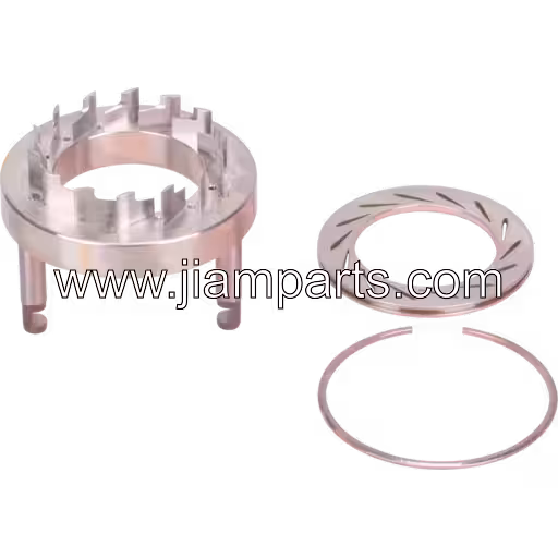 HE431V Nozzle ring assembly for 4039126 NRA, Dongfeng T-Lift dump truck Cummins ISLE