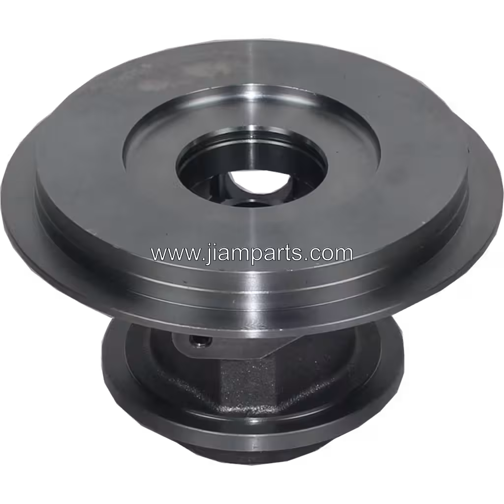 6506215011 BH KTR90-332E aftermarket bearing housing — top three-quarter view