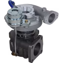 CT12B turbocharger — 17201-17040