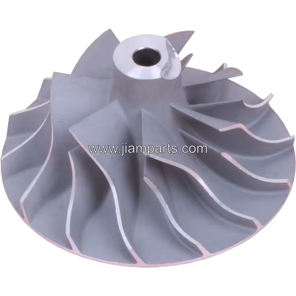 311948 S2B COMPRESSOR WHEEL OF TURBOCHARGER FOR DEUTZ OFF HIGHWAY DEUTZ BF6M1013E 192HP