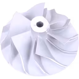 TO4E08 compressor wheel — 442476-0019