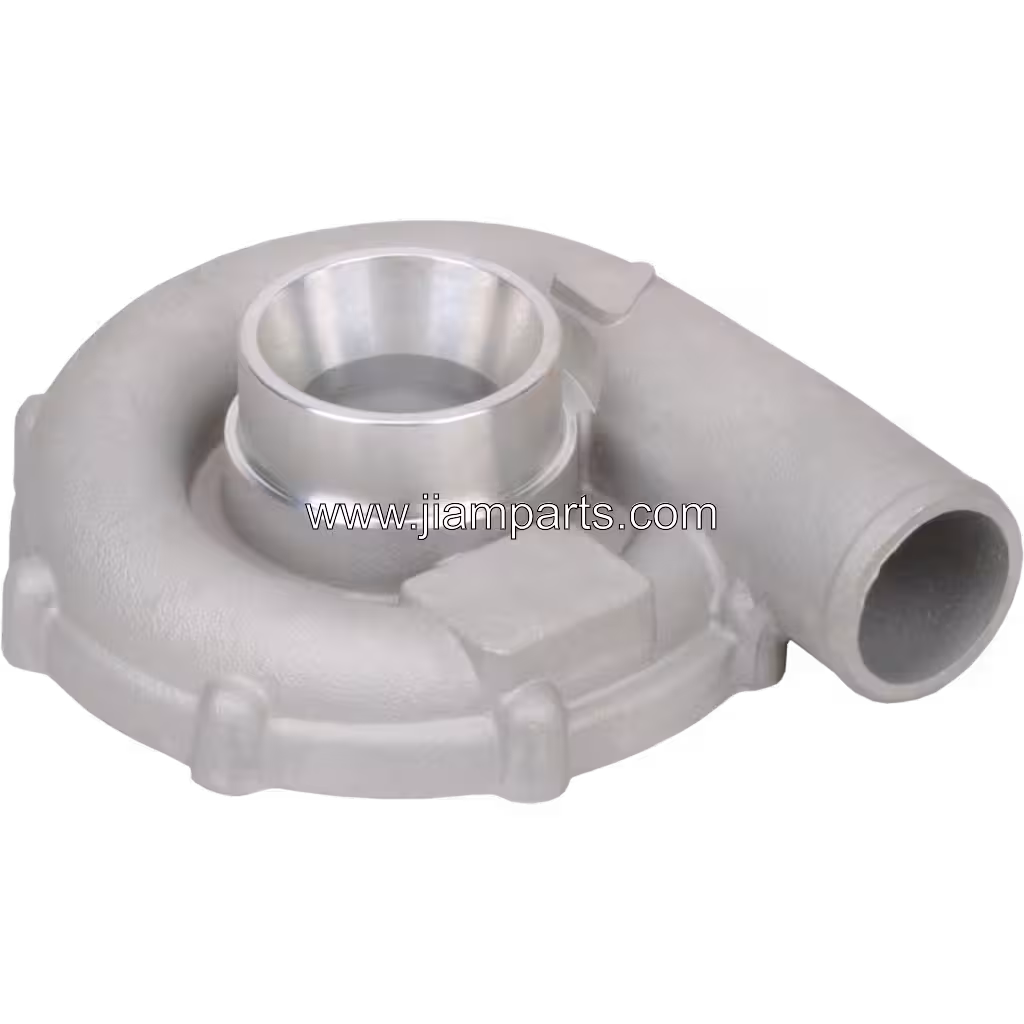 53271015035 K27-3060G 10 21 COMPRESSOR HOUSING OF TURBOCHARGER FOR RUSTON HORNSBY GEN SET TD232V6