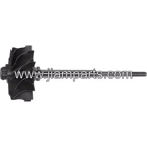 FOR 4046945 TW HY55V TURBINE WHEEL OF TURBOCHARGER FOR IVECO TRUCK IVECO CURSOR 13 460HP