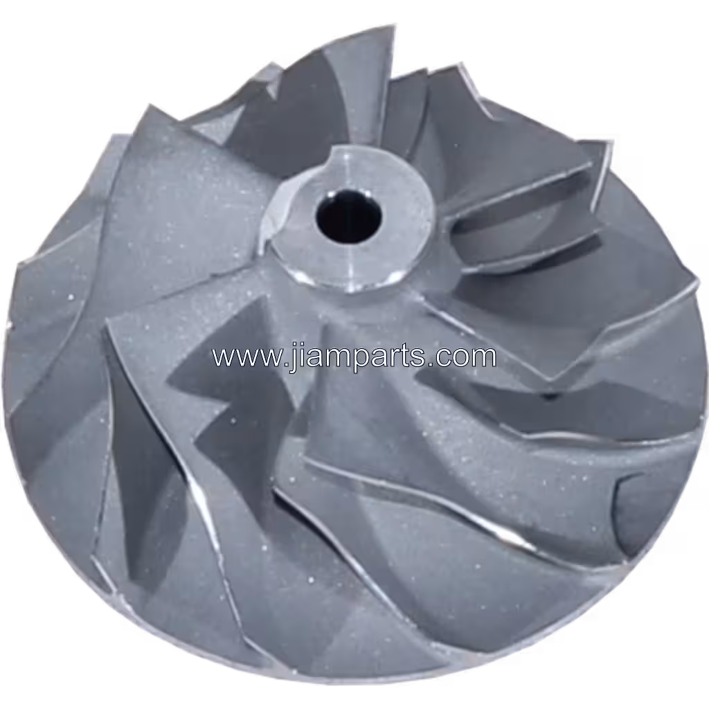 FOR 49477-04000 CW TD04L COMPRESSOR WHEEL OF TURBOCHARGER FOR SUBARU IMPREZA WRX GT SUBARU EJ255