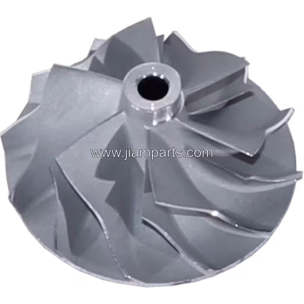 FOR 80000174640 CW  COMPRESSOR WHEEL OF TURBOCHARGER MWM 4.07 TCE