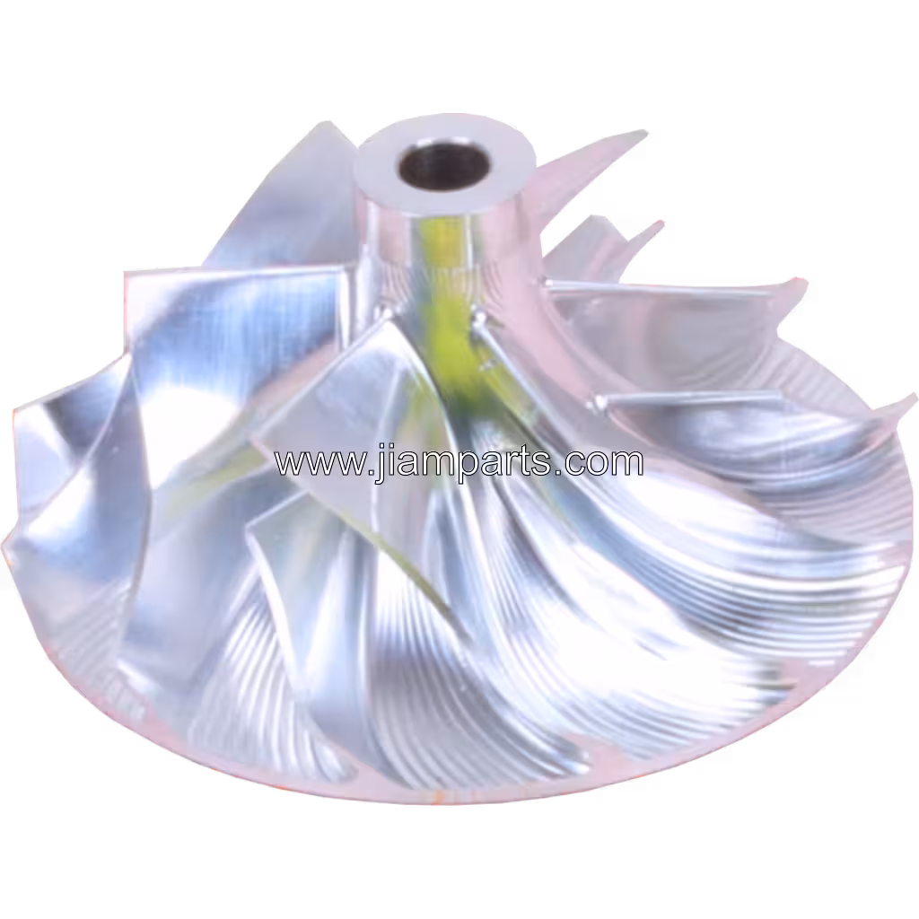 10009880037S-R BCW  COMPRESSOR WHEEL OF TURBOCHARGER OM651LA