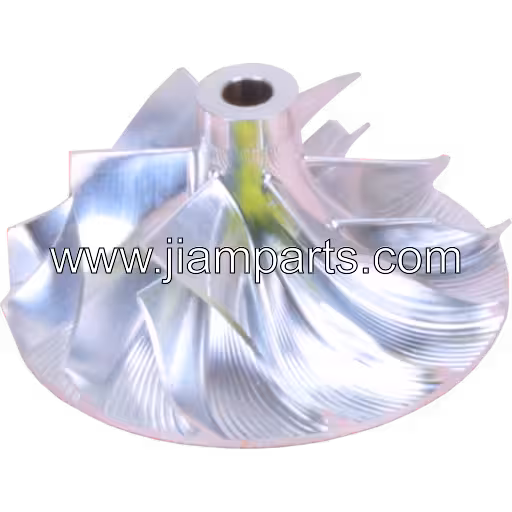 10009880037S-R BCW  COMPRESSOR WHEEL OF TURBOCHARGER OM651LA