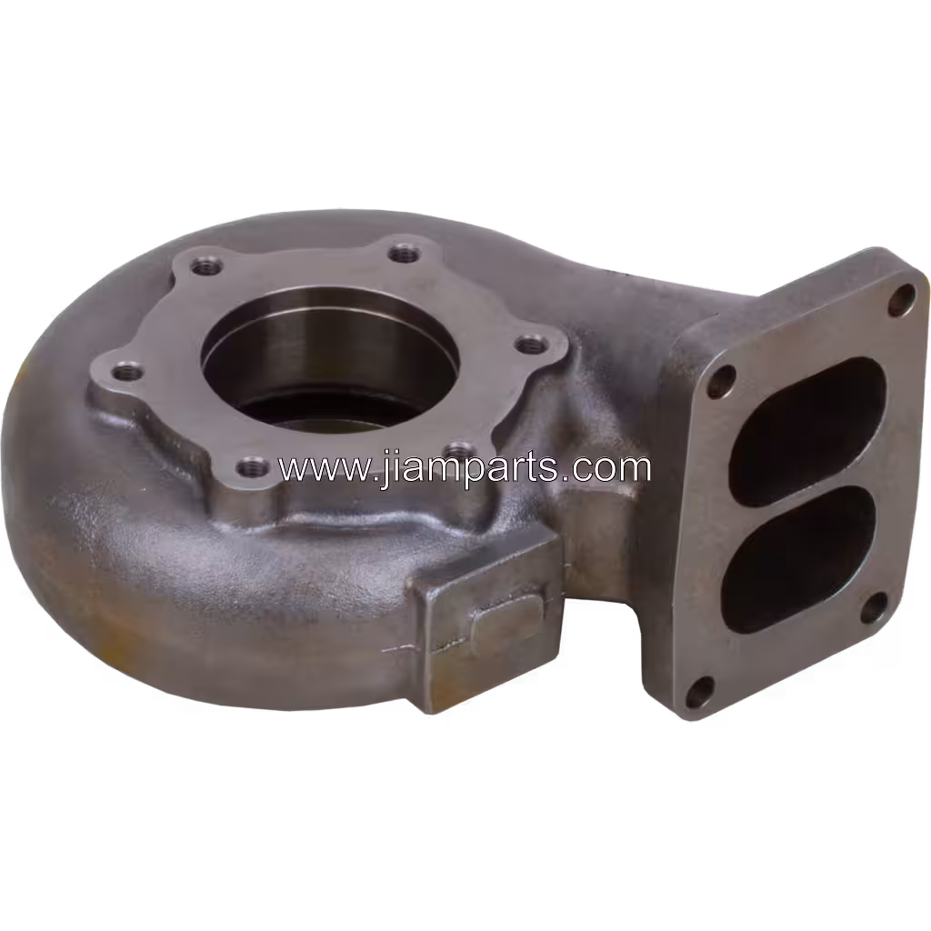 166664 S400S014 TURBINE HOUSING OF TURBOCHARGER FOR MERCEDES-BENZ BUS BENZ OM447LA LA EURO II