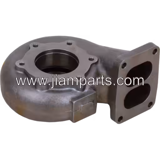166664 S400S014 TURBINE HOUSING OF TURBOCHARGER FOR MERCEDES-BENZ BUS BENZ OM447LA LA EURO II