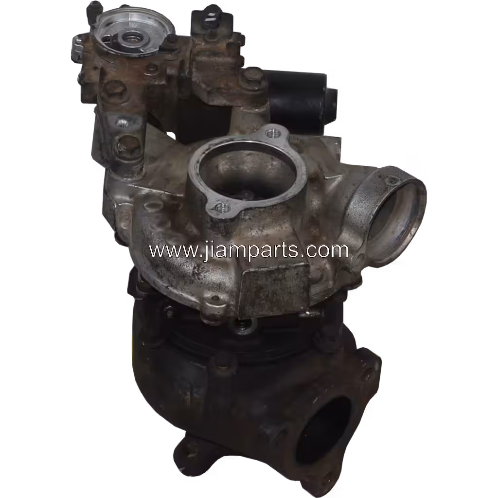 17201-51020 RHV4 TURBOCHARGER FOR TOYOTA 200 SERIES LAND CRUISER C-RAIL WAGON TOYOTA 1VD-FTV VDJ76 78 79 2008-2012 205HP(VB22)