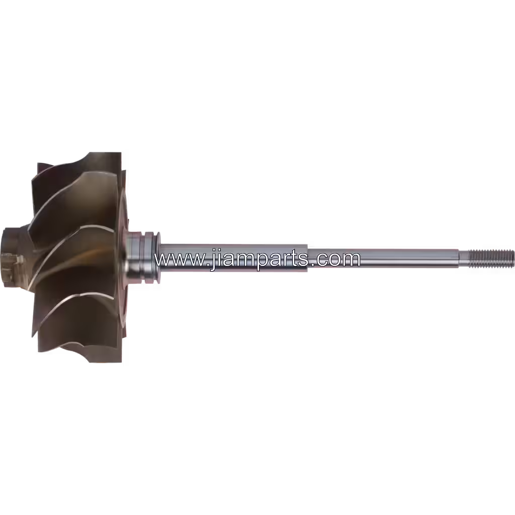 313569 S2B TURBINE WHEEL OF TURBOCHARGER FOR DEUTZ TRUCK DEUTZ BF8M1015C